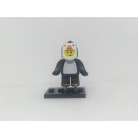 Usado, Lego Minifigura: Niño Con Disfraz De Pingüino Serie 16 segunda mano   México 