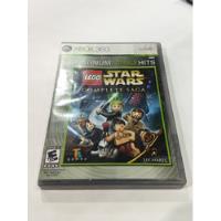Lego Star Wars The Complete Saga Xbox 360  segunda mano   México 