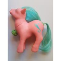  My Little Pony Songster Dance N Prence Hasbro 1984 segunda mano   México 