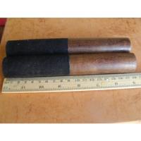 Cuencos Tibetanos Stick  Mallet Baqueta 18cms 2 Piezas Kit segunda mano   México 