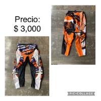 Pantalones Para Motocross Marca Fox segunda mano   México 