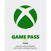 Usado, Xbox Game Pass Core/ Xbox Live Gold 12 Meses segunda mano   México 