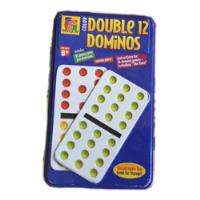 Color Double 12 Dominos , usado segunda mano   México 