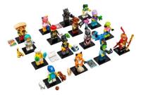 Usado, Lego Minifiguras: Serie 19 Completa segunda mano   México 