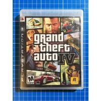 Grand Theft Auto 4 Completo Gta 4 Ps3 ¡juegazo!, usado segunda mano   México 
