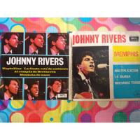 Johnny Rivers Lp 45 Maybelline Memphis  segunda mano   México 