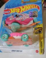 Hot Wheels Pink 60/250 Donut Drifter 3/5-sealed 2020 segunda mano   México 