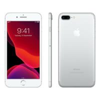 Apple iPhone 7 Plus 128 Gb Color Plata Modelo Mn4p2lz/a, usado segunda mano   México 