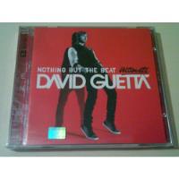 David Guetta Nothing But The Beat Ultimate 2cd Nacional segunda mano   México 