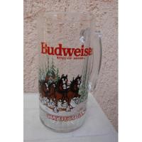 Usado, Tarro Cervecero Budweiser Beer Clydesdale's Edicion 1992 segunda mano   México 