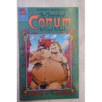 First Comics The Chronicles Of Corum Issue #10 1988 Usa segunda mano   México 