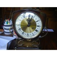 Usado, Hermoso Reloj Mecanico Antiguo Autentico Aleman segunda mano   México 