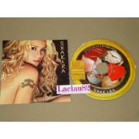 Shakira Servicio De Lavanderia 2001 Sony Music Cd, usado segunda mano   México 