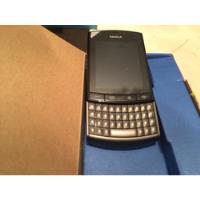 Nokia 303 Gris . Version Telcel Original Impecable. Leer!!, usado segunda mano   México 