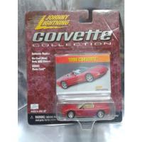 Usado, Johnny Lightning - 1998 Corvette Convertibleen Blister  segunda mano   México 