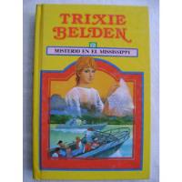 Trixie Belden #11 Misterio En El Mississippi . Kathryn Kenny segunda mano   México 