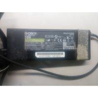 Eliminador Original Sony Pcga-ac16v6 16v 4a Usado, usado segunda mano   México 
