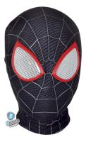 Mascara Miles Morales Spiderman Multiverse Adulto Niño Spide, usado segunda mano   México 