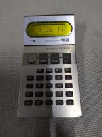Usado, Calculadora Vintage Casio Cq-81 Alarma Reloj Japón Año 1978 segunda mano   México 