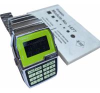 Usado, Reloj Casio Databank 150 Dbc-1500 Módulo 1477 Colección 1996 segunda mano   México 