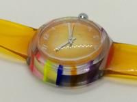 Reloj Vintage Grand Prix Diseño 70s Impecable Swatch Fossil  segunda mano   México 