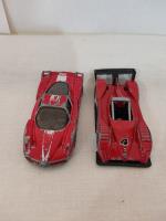 Lote De 2 Carritos Hotwheels Ferrari 333 Sp Y Fxx. segunda mano   México 