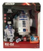 Robot R2d2 Star Wars A Control Remoto Luces Y Sonidos 44cms segunda mano   México 