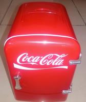 Coca Cola Mini Refrigerador Classic Retro, usado segunda mano   México 
