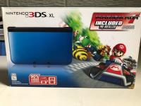 Nintendo 3d Xl Con Caja Seminuevo Edición Mario Kart. #sku segunda mano   México 