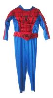 Usado, $ Usado Disfraz Spiderman Niños Hombre Araña Clasico Spider-man Costume Cosplay Superheroes Fiesta Ropa Niño Super Heroes Vintage. segunda mano   México 