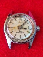 Reloj Vintage Mujer Timex Cuerda, Plateado, Para Reparar. segunda mano   México 