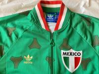 Usado, Chamarra Selección Nacional adidas Originals Edición 60s segunda mano   México 