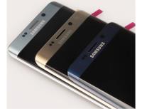 Pantalla Samsung S6 Edge Plus G928 C/frame Y Centro De Carga segunda mano   México 