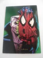 Tarjeta Pepsi Cards Marvel #44 Lápida Contra El Hombre Araña segunda mano   México 