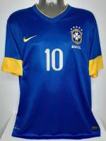 Brasil Nike Visita 2012 Ronaldinho Gaucho Soccerboo Js074, usado segunda mano   México 