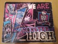 Álbum Panini Monster High We Aré 2013 Trae 120 Estampas  segunda mano   México 