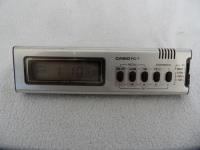Usado, Casio Pq-7 Reloj Alarma Vintage Japones segunda mano   México 