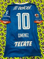 Jersey Camisa Cruz Azul Under Armour 2015-2016 Chaco Gimenez segunda mano   México 