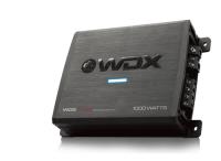 Dbdrive Wdx Amplificador Clase D 1000 Watts Rms Controlremot segunda mano   México 