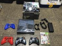 Xbox 360 Slim Edición Halo 4 En Caja segunda mano   México 