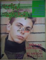 Revistas Notitas Musicales (1989-1996) Varios Ejemplares segunda mano   México 