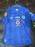 jersey cruz azul 2013 segunda mano   México 
