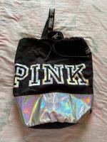 Bolsa Tipo Morral Victoria Secret Pink Grande Para Mujer, usado segunda mano   México 
