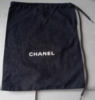 Original Pouch Pequeño Para Bolsa Bolso Chanel 31cm X 24.7cm segunda mano   México 