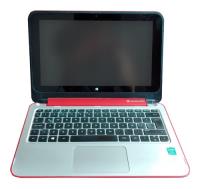 laptop hp touch roja segunda mano   México 