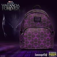 Black Panther Backpack Wakanda Forever Entertainment Eart segunda mano   México 