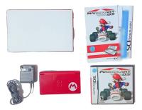 Nintendo Ds Lite Edicion Mario Kart segunda mano   México 
