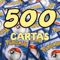 500 Cartas Aleatorias Pokémon Tcg Escarlata Y Púrpura segunda mano   México 