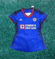Playera Cruz Azul Local 23-24 Dama Talla M, usado segunda mano   México 