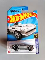 Hotwheels 2023 Corvette Grandsport Roadster Rápido Y Furioso segunda mano   México 